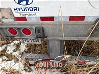 2019 HYUNDAI TRANSLEAD TRAILERS Hyundai Translead Trailers