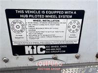 2019 HYUNDAI TRANSLEAD TRAILERS Hyundai Translead Trailers