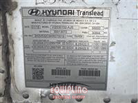 2019 HYUNDAI TRANSLEAD TRAILERS Hyundai Translead Trailers