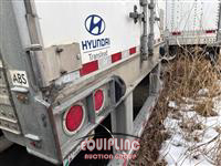 2019 HYUNDAI TRANSLEAD TRAILERS Hyundai Translead Trailers