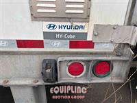 2019 HYUNDAI TRANSLEAD TRAILERS Hyundai Translead Trailers