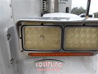 2007 Peterbilt 376 6X4 T/A DAY CAB TRUCK TRAC