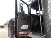 2007 Peterbilt 376 6X4 T/A DAY CAB TRUCK TRAC