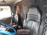 2007 Peterbilt 376 6X4 T/A DAY CAB TRUCK TRAC