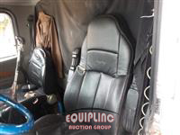 2007 Peterbilt 376 6X4 T/A DAY CAB TRUCK TRAC