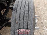 2007 Peterbilt 376 6X4 T/A DAY CAB TRUCK TRAC