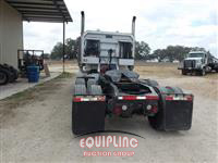 2007 Peterbilt 376 6X4 T/A DAY CAB TRUCK TRAC