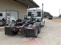 2007 Peterbilt 376 6X4 T/A DAY CAB TRUCK TRAC