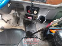 2007 Peterbilt 376 6X4 T/A DAY CAB TRUCK TRAC