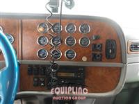 2007 Peterbilt 376 6X4 T/A DAY CAB TRUCK TRAC