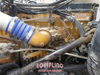 2007 Peterbilt 376 6X4 T/A DAY CAB TRUCK TRAC