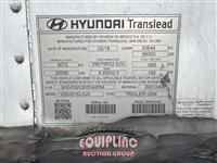 2019 HYUNDAI TRANSLEAD TRAILERS Hyundai Translead Trailers