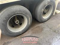 2019 HYUNDAI TRANSLEAD TRAILERS Hyundai Translead Trailers