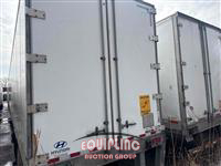 2019 HYUNDAI TRANSLEAD TRAILERS Hyundai Translead Trailers