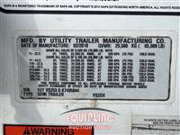 2019 UTILITY TRAILER MANUFACTURER Utility Trailer Manufacturer