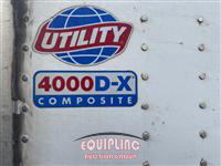 2019 UTILITY TRAILER MANUFACTURER Utility Trailer Manufacturer