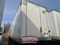 2019 HYUNDAI TRANSLEAD TRAILERS Hyundai Translead Trailers