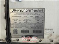 2019 HYUNDAI TRANSLEAD TRAILERS Hyundai Translead Trailers