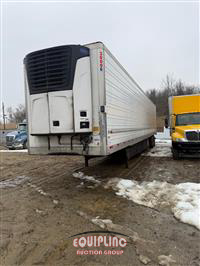 2023 Utility VS2RA 53X102 REFRIGERATED TRAI