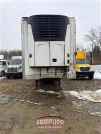 2023 Utility VS2RA 53X102 REFRIGERATED TRAI