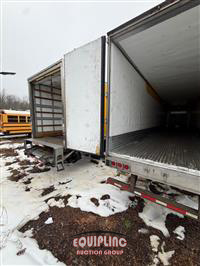 2023 Utility VS2RA 53X102 REFRIGERATED TRAI