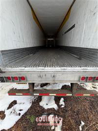 2023 Utility VS2RA 53X102 REFRIGERATED TRAI
