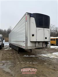 2023 Utility VS2RA 53X102 REFRIGERATED TRAI