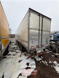 2023 Utility VS2RA 53X102 REFRIGERATED TRAI