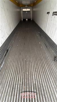 2023 Utility VS2RA 53X102 REFRIGERATED TRAI