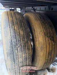 2023 Utility VS2RA 53X102 REFRIGERATED TRAI