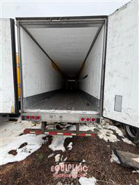2023 Utility VS2RA 53X102 REFRIGERATED TRAI
