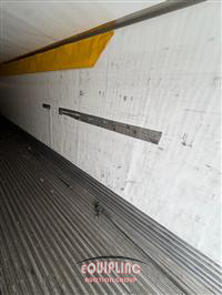 2023 Utility VS2RA 53X102 REFRIGERATED TRAI