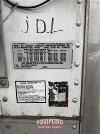 2023 Utility VS2RA 53X102 REFRIGERATED TRAI