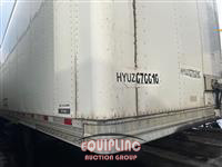 2019 HYUNDAI TRANSLEAD TRAILERS Hyundai Translead Trailers