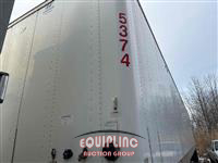 2018 HYUNDAI TRANSLEAD TRAILERS Hyundai Translead Trailers