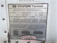 2018 HYUNDAI TRANSLEAD TRAILERS Hyundai Translead Trailers