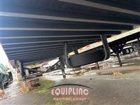 2018 HYUNDAI TRANSLEAD TRAILERS Hyundai Translead Trailers