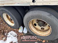 2018 HYUNDAI TRANSLEAD TRAILERS Hyundai Translead Trailers