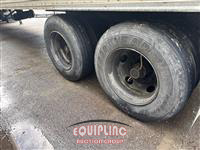 2019 HYUNDAI TRANSLEAD TRAILERS Hyundai Translead Trailers