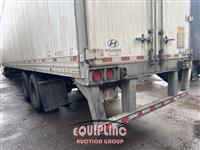 2019 HYUNDAI TRANSLEAD TRAILERS Hyundai Translead Trailers