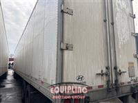 2019 HYUNDAI TRANSLEAD TRAILERS Hyundai Translead Trailers