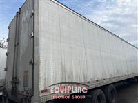 2019 HYUNDAI TRANSLEAD TRAILERS Hyundai Translead Trailers