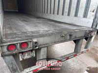 2019 HYUNDAI TRANSLEAD TRAILERS Hyundai Translead Trailers