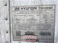 2019 HYUNDAI TRANSLEAD TRAILERS Hyundai Translead Trailers