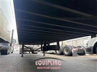 2019 HYUNDAI TRANSLEAD TRAILERS Hyundai Translead Trailers