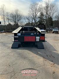 2025 Pitts LB55-22DC TRI/A LOW BOY TRAILE