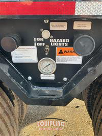 2025 Pitts LB55-22DC TRI/A LOW BOY TRAILE