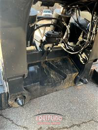 2025 Pitts LB55-22DC TRI/A LOW BOY TRAILE