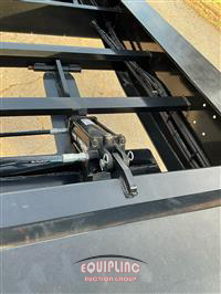 2025 Pitts LB55-22DC TRI/A LOW BOY TRAILE