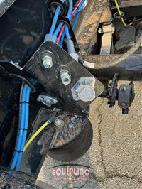 2025 Pitts LB55-22DC TRI/A LOW BOY TRAILE